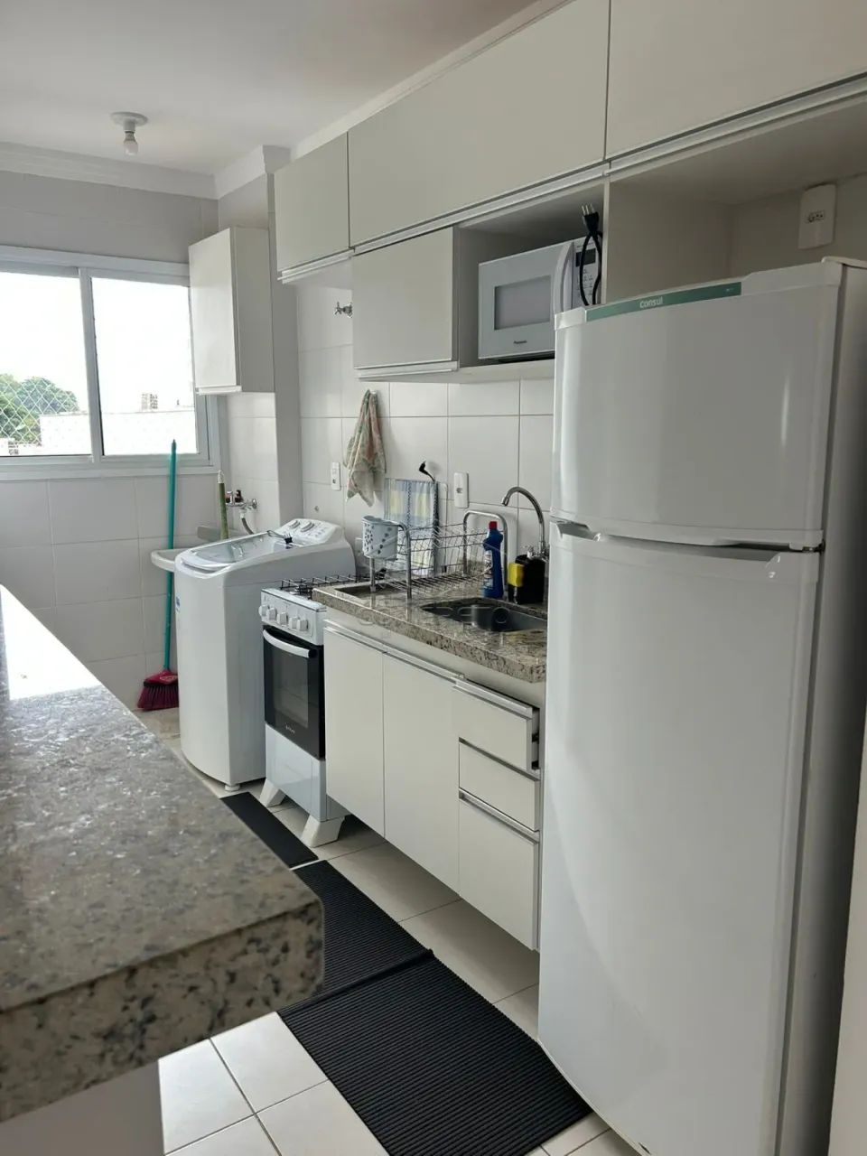 Apartamento Mobiliado - Foto 3