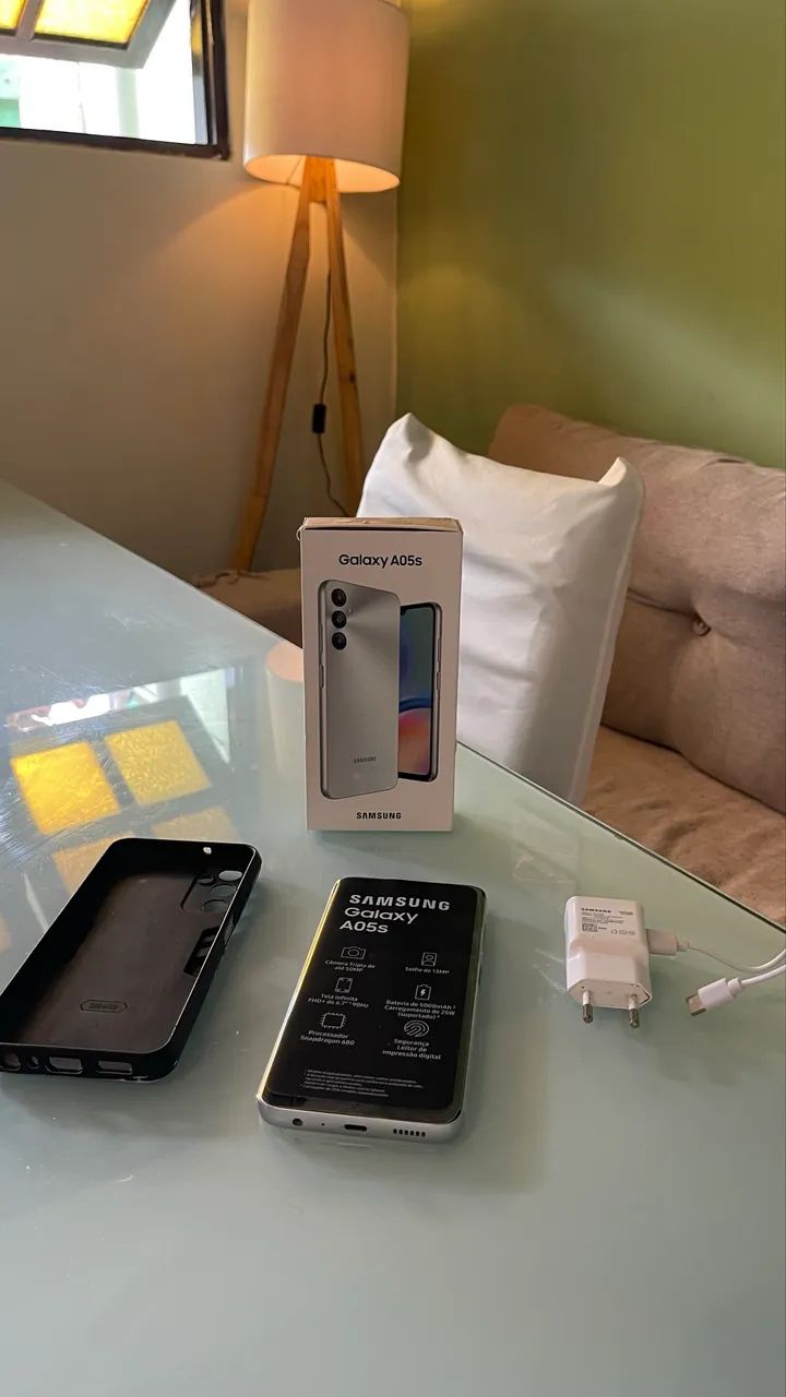 Samsung A05s - Foto 4