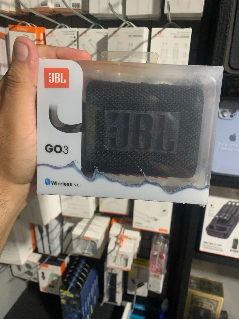 Caixa Bluetooth G03 - Foto 3