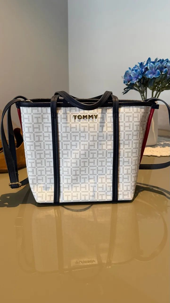 Bolsa Tommy Tote