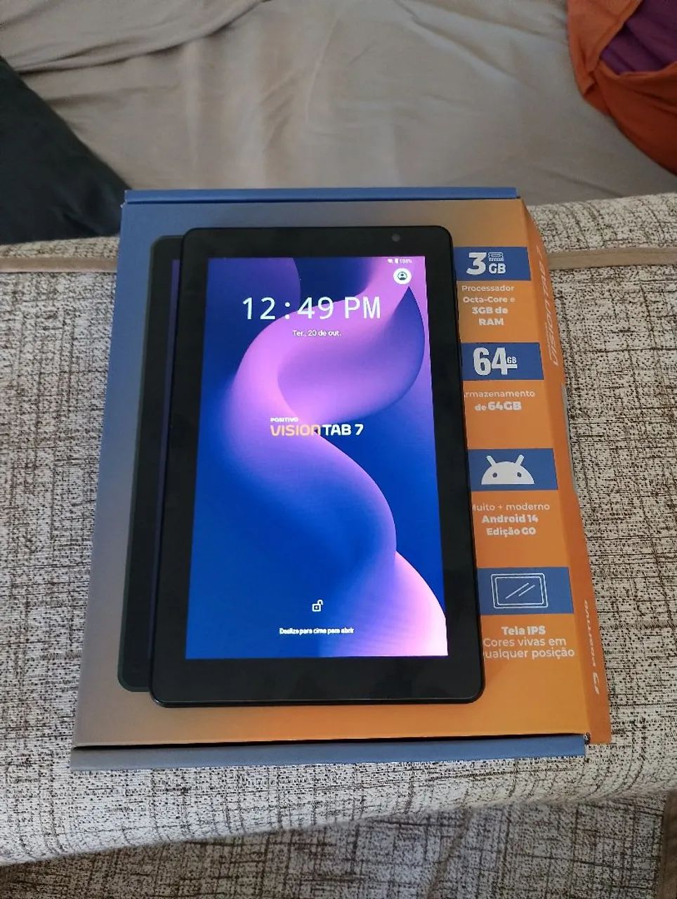 Tablet positivo TAB7  - Foto 2