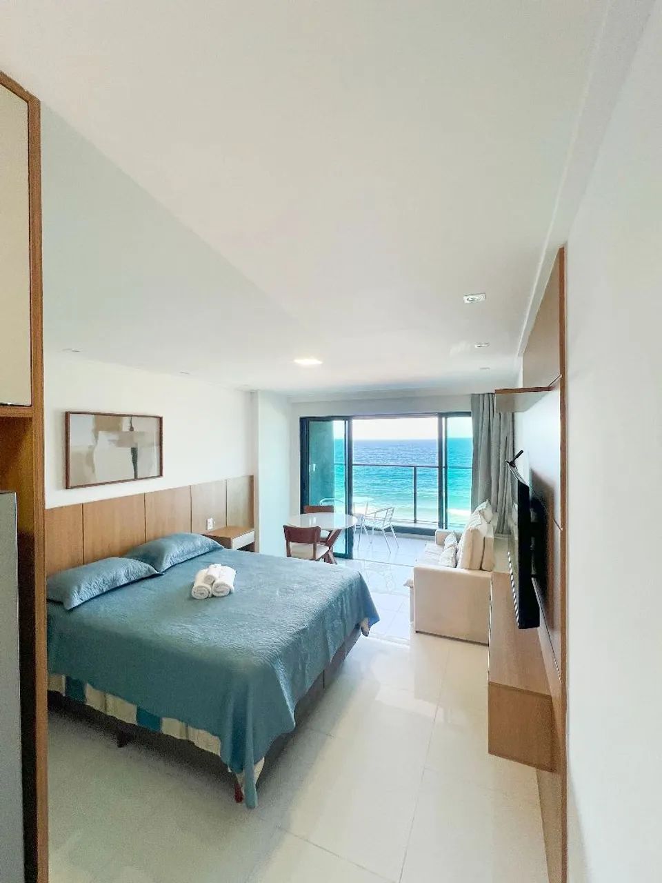Apartamento Art studio open spaces 
