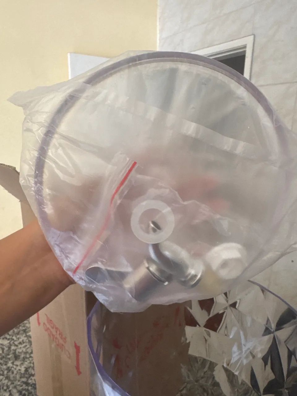 Suqueira de acrílico  - Foto 4