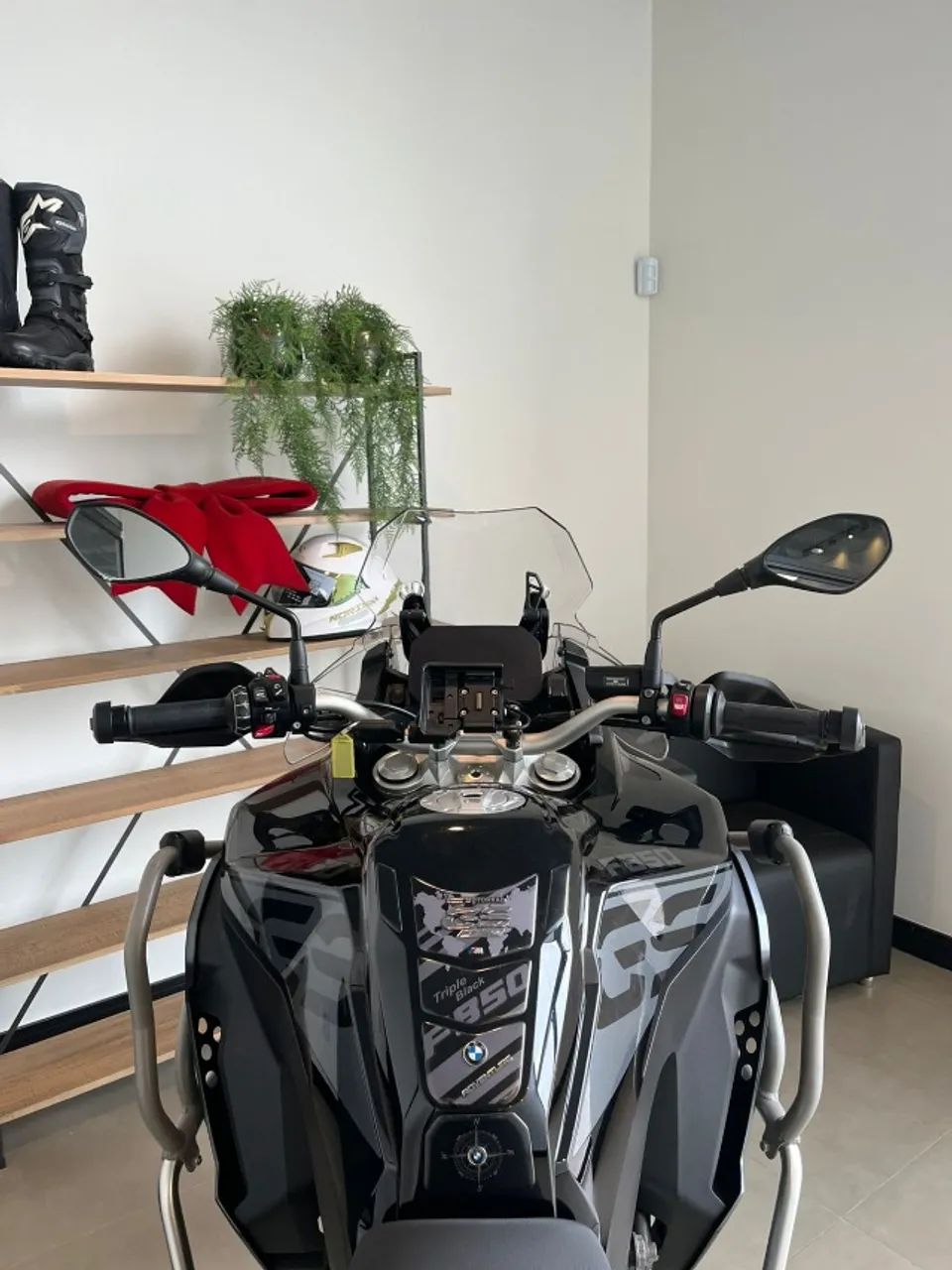 BMW 850 GS Adventure Premium 2024 - 1501796235 | OLX