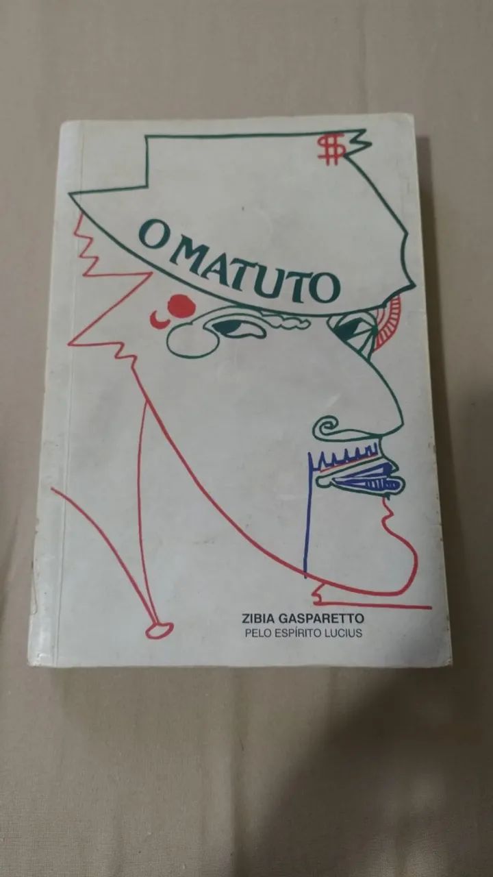 Livro O Matuto