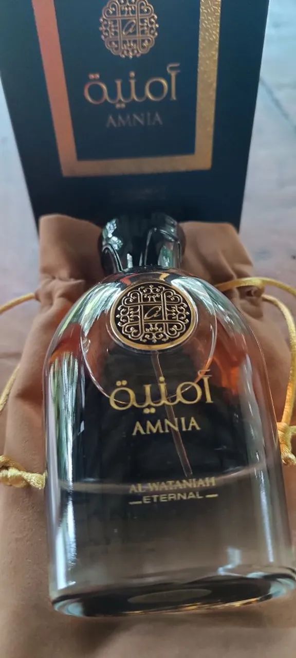 Amnia de Al Wataiah - 100 ml eau de parfum - Foto 4