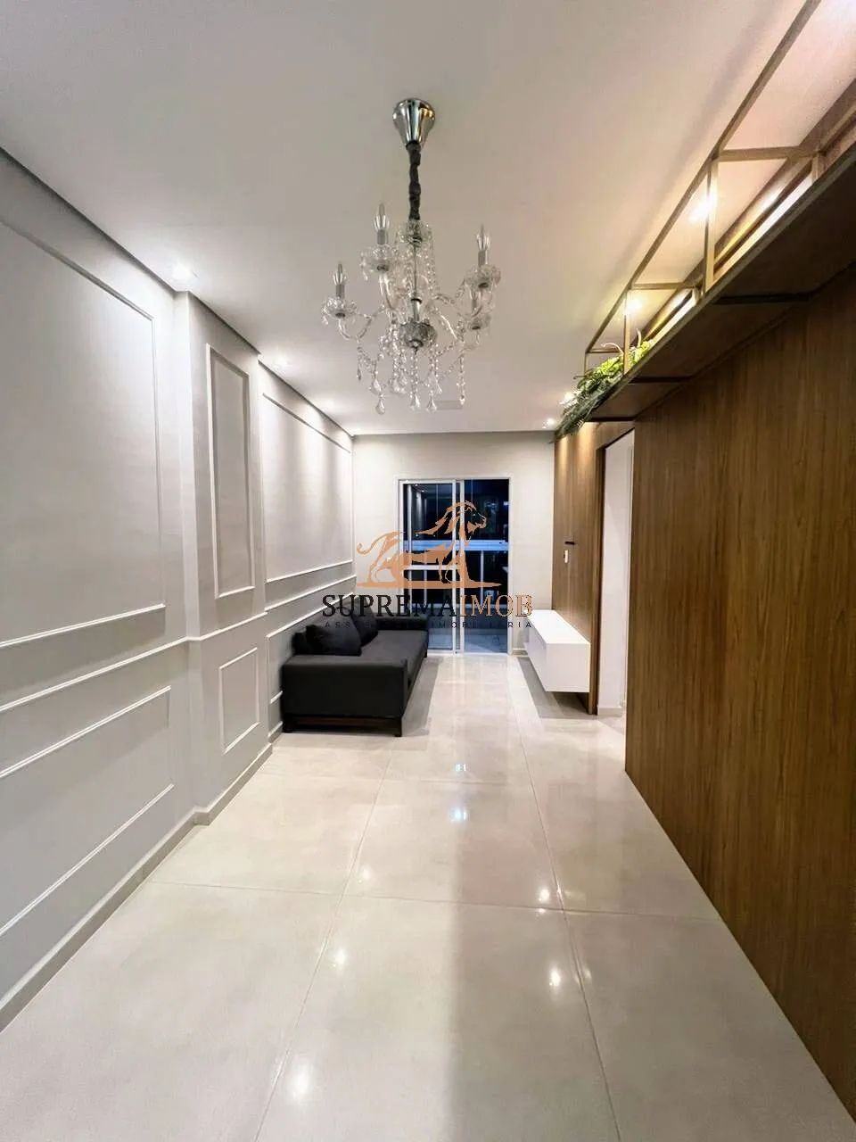 Apartamento à venda com 52 m² - Edifício House Campolim - Sorocaba/SP - Foto 3