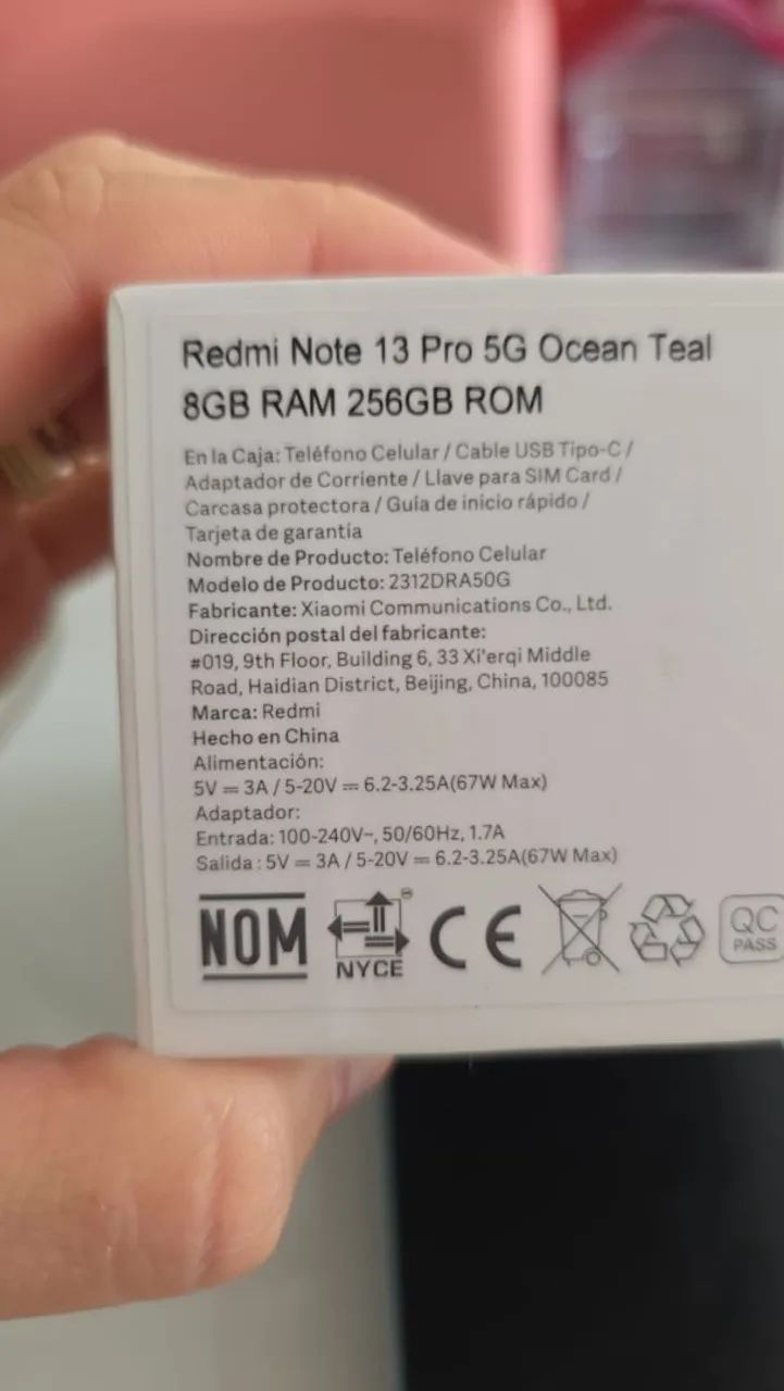 Xiaomi Note 13 Pro 5G oportunidade  - Foto 5
