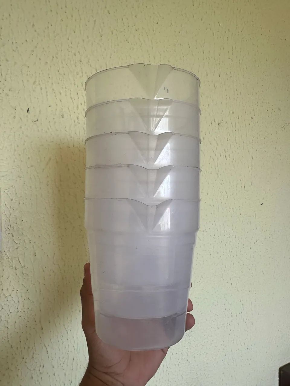 Jarra  de plástico de 1L 