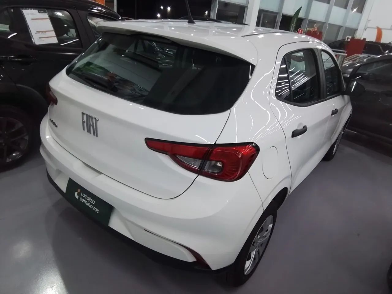 Fiat Argo 1.0 6V Flex. 2023 - Foto 4