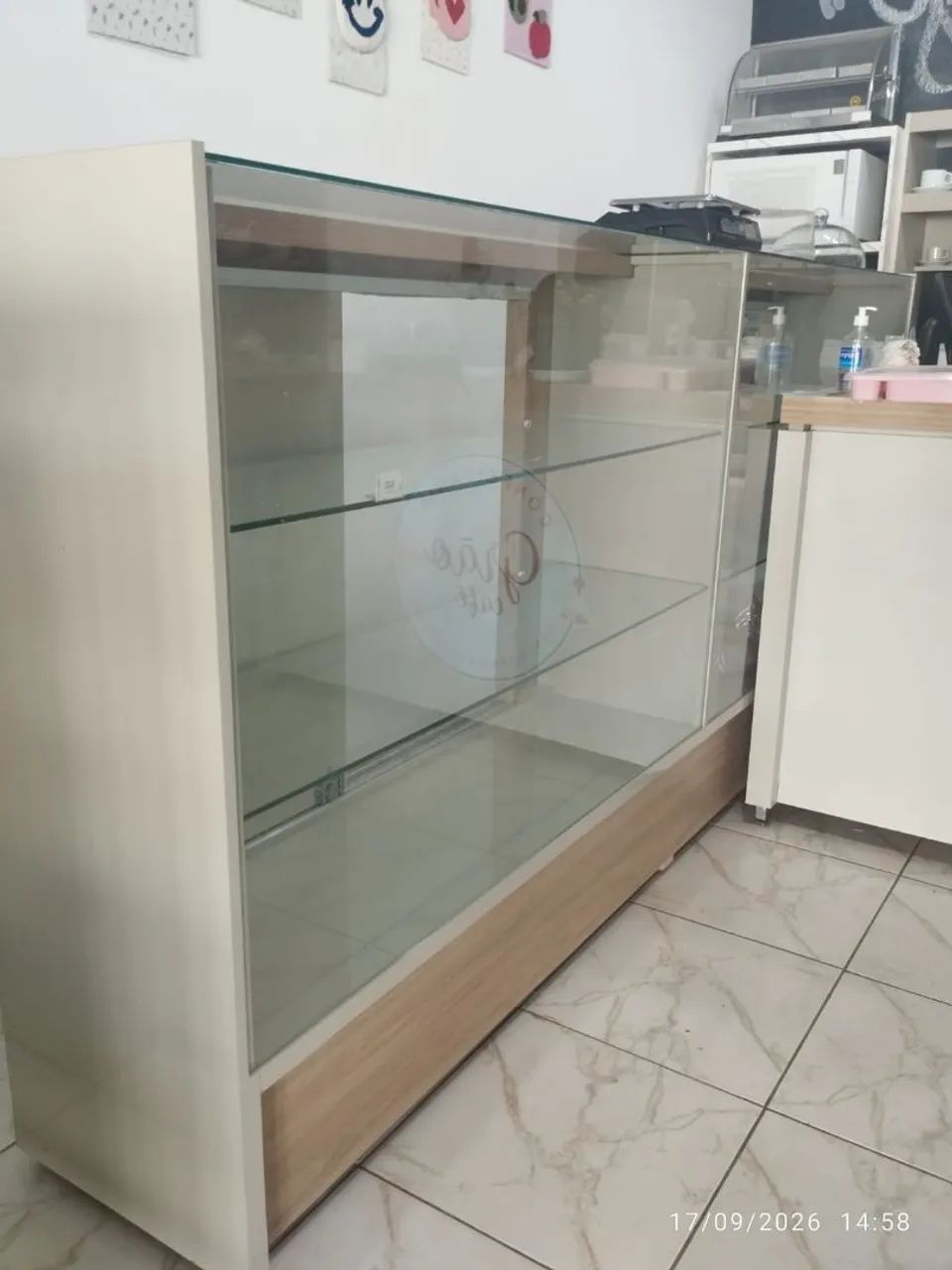Vendo móveis padaria  - Foto 3