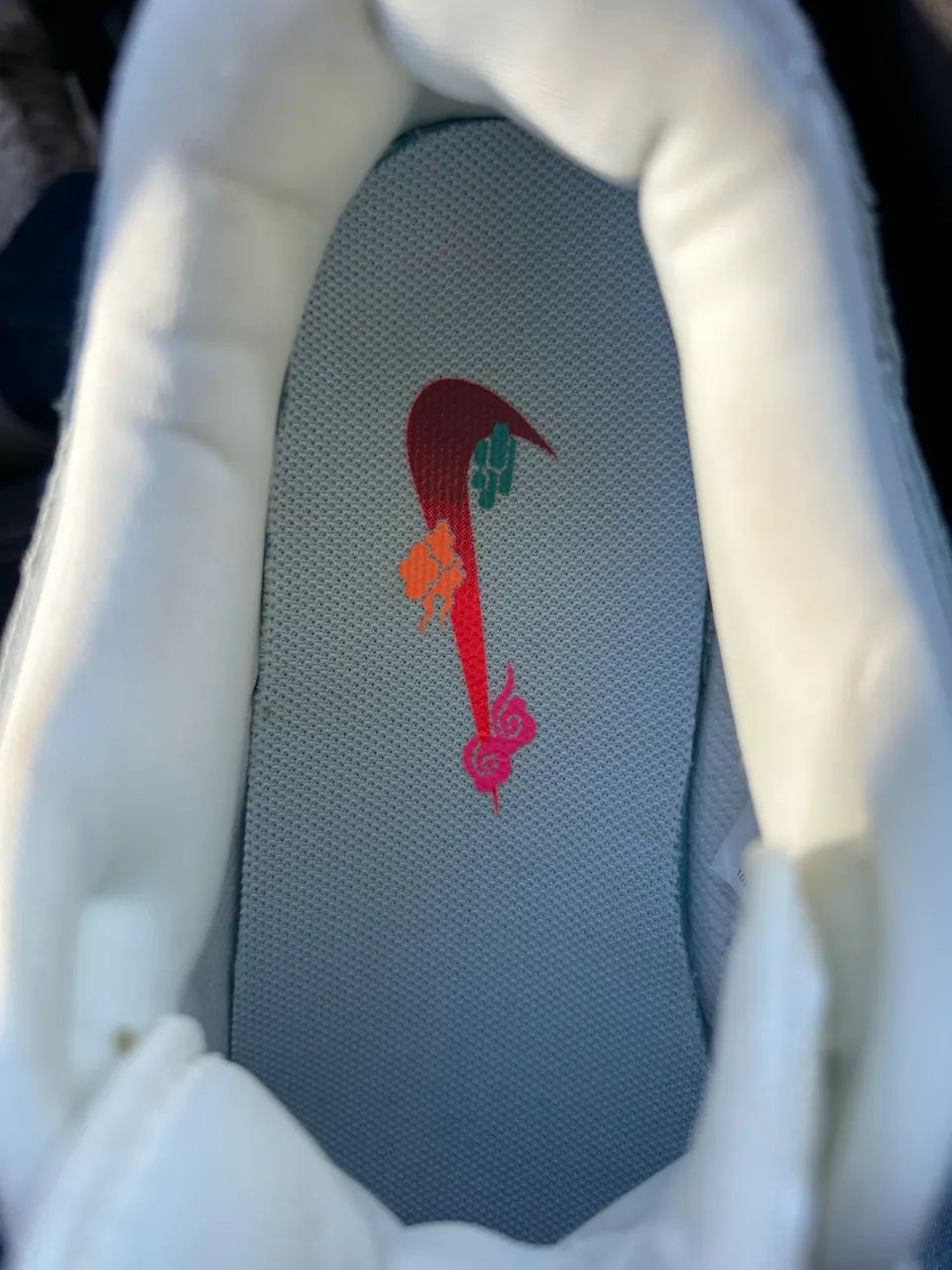 Tênis Nike Dunk ano novo chinês  - Foto 3