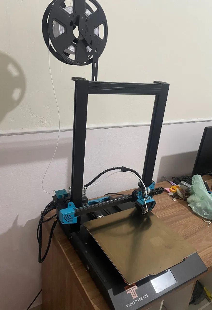 Impressora 3D - Foto 3