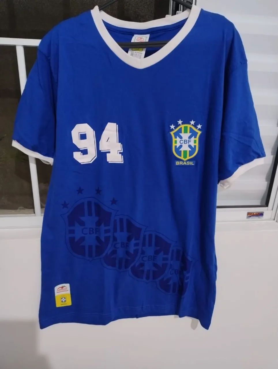 Camisas especiais da copa do Brasil  - Foto 3