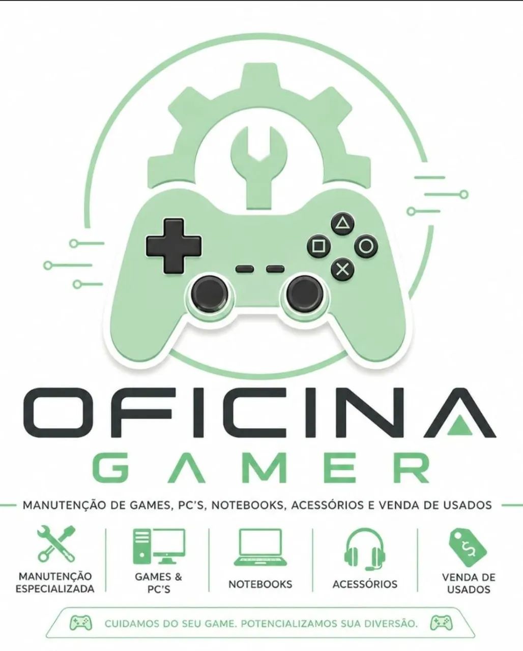 Oficina Gamer