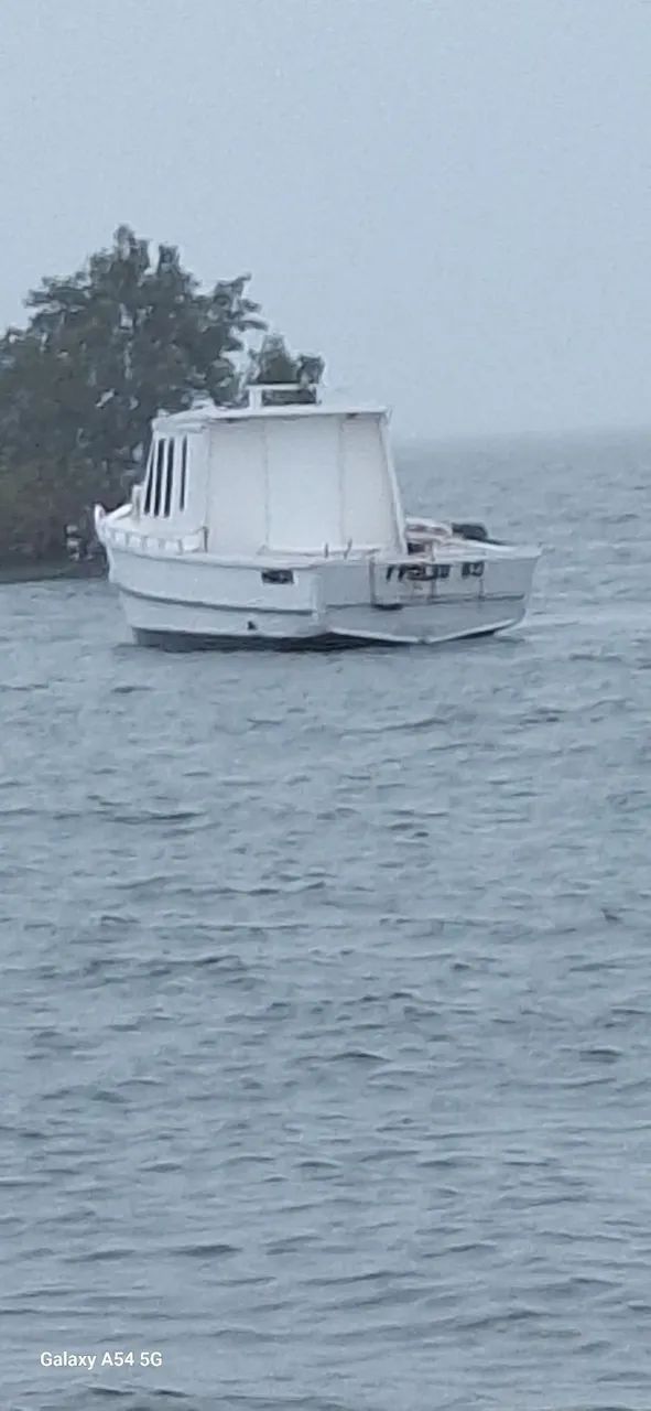 barco de pesca