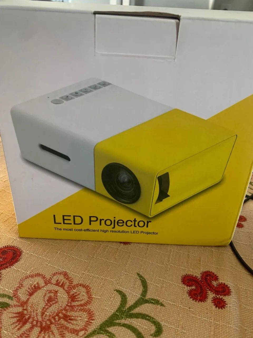 Mini projetor 