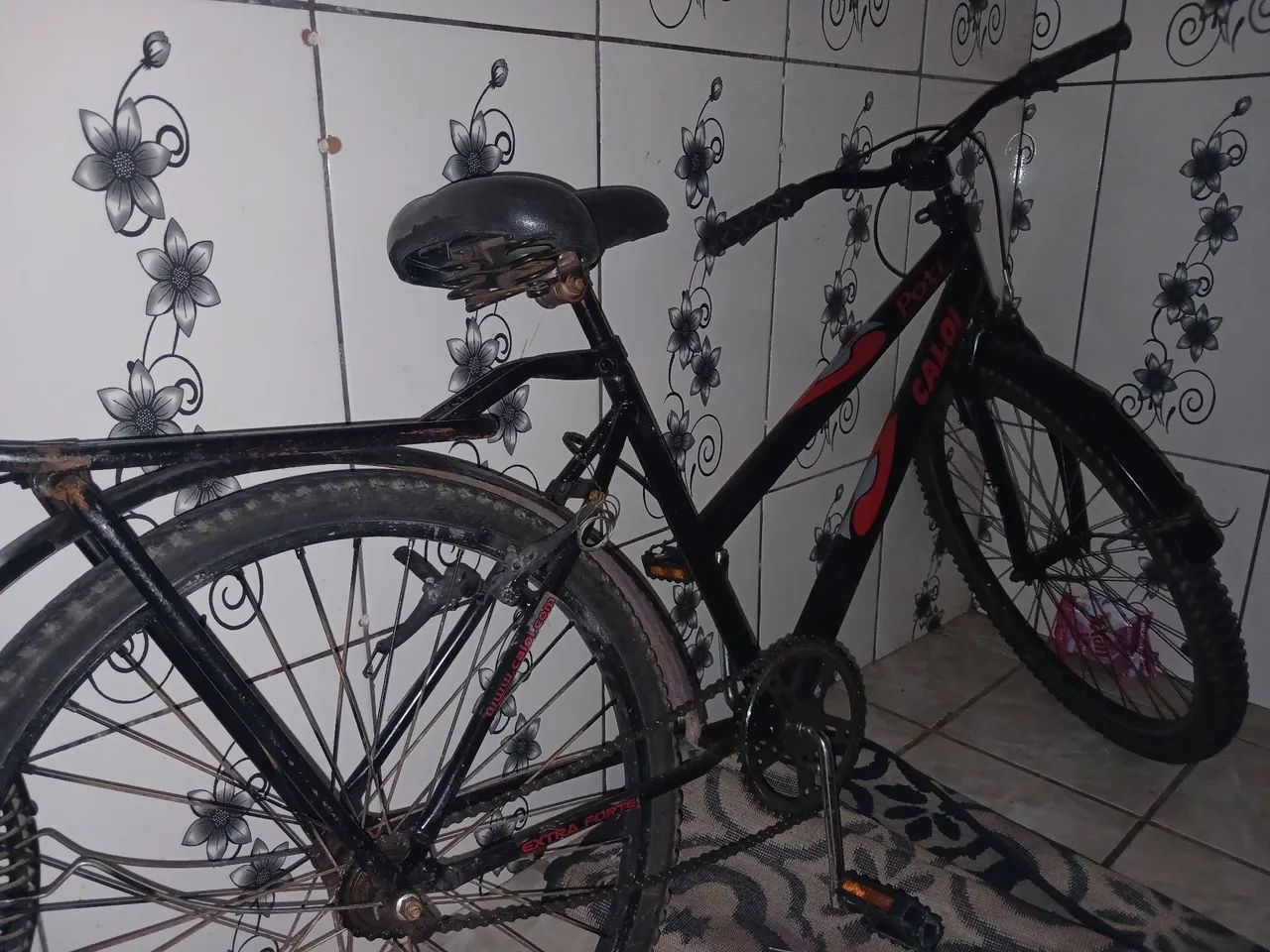 Vendo bike poty