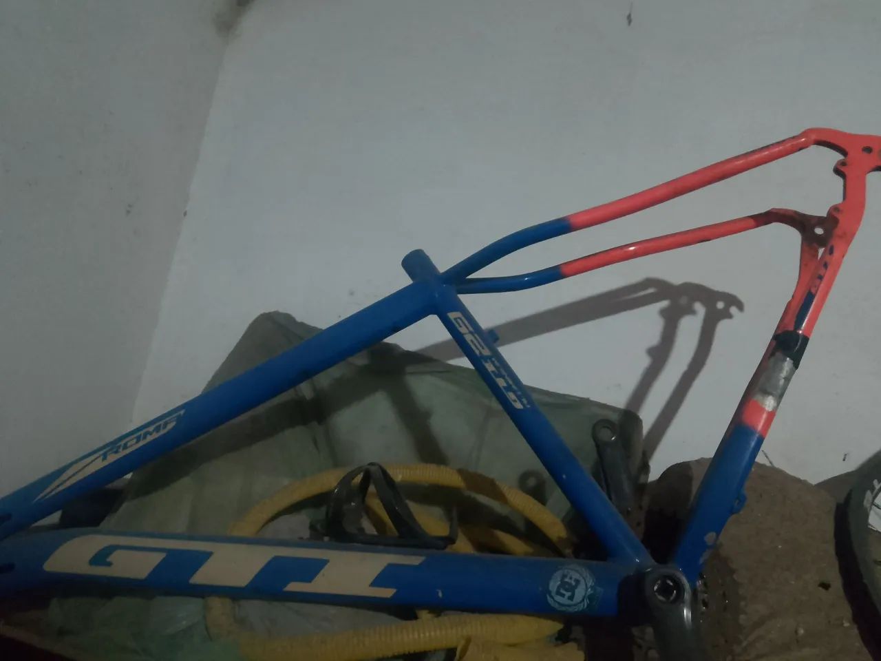 Quadro de bike aro 29