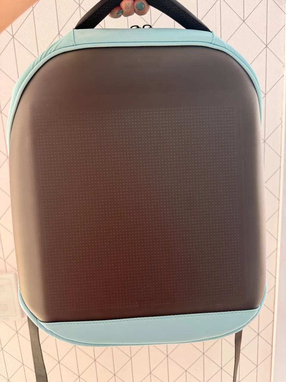 Mochila led 