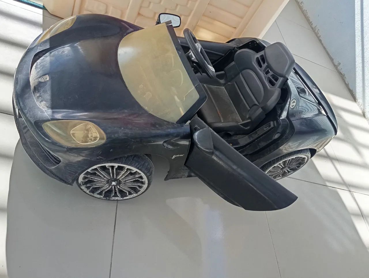 Carro Elétrico  - Foto 2