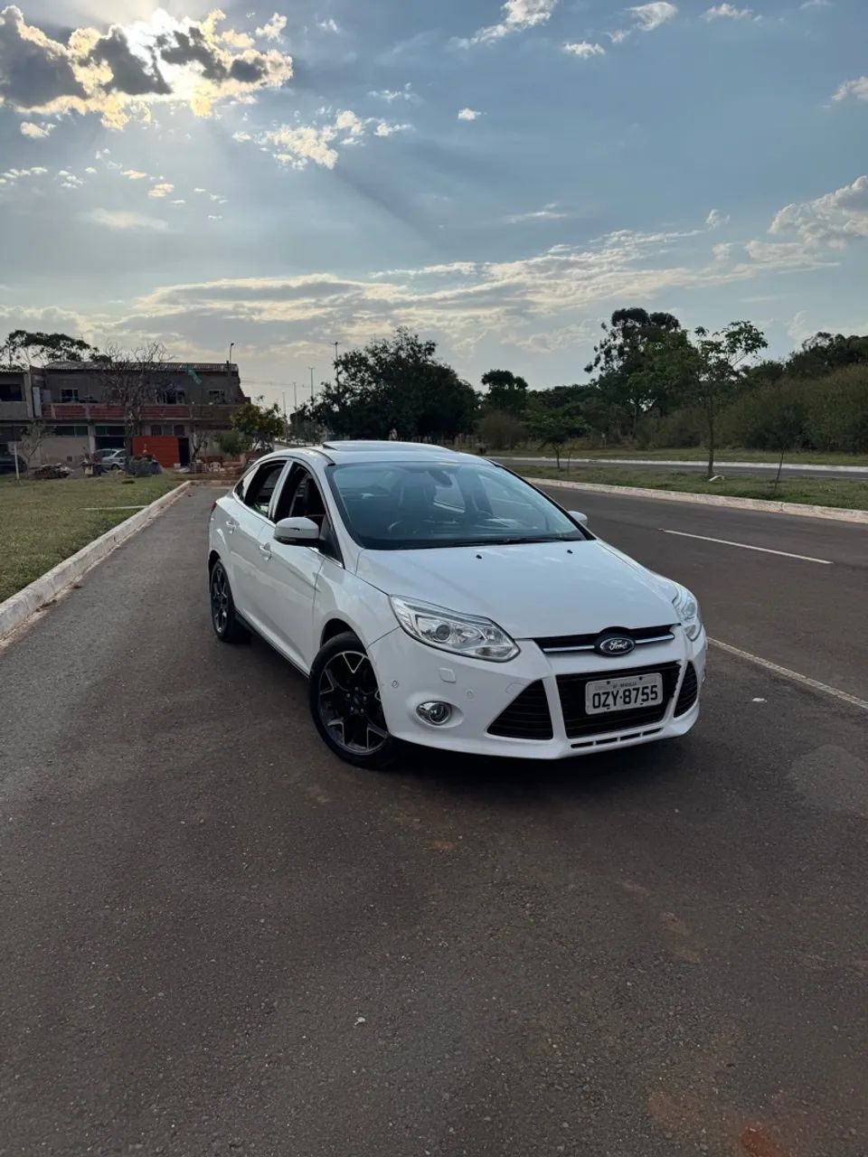 Ford Focus Focus Sed. TI./TI.Plus 2.0 16V Flex Aut 2015