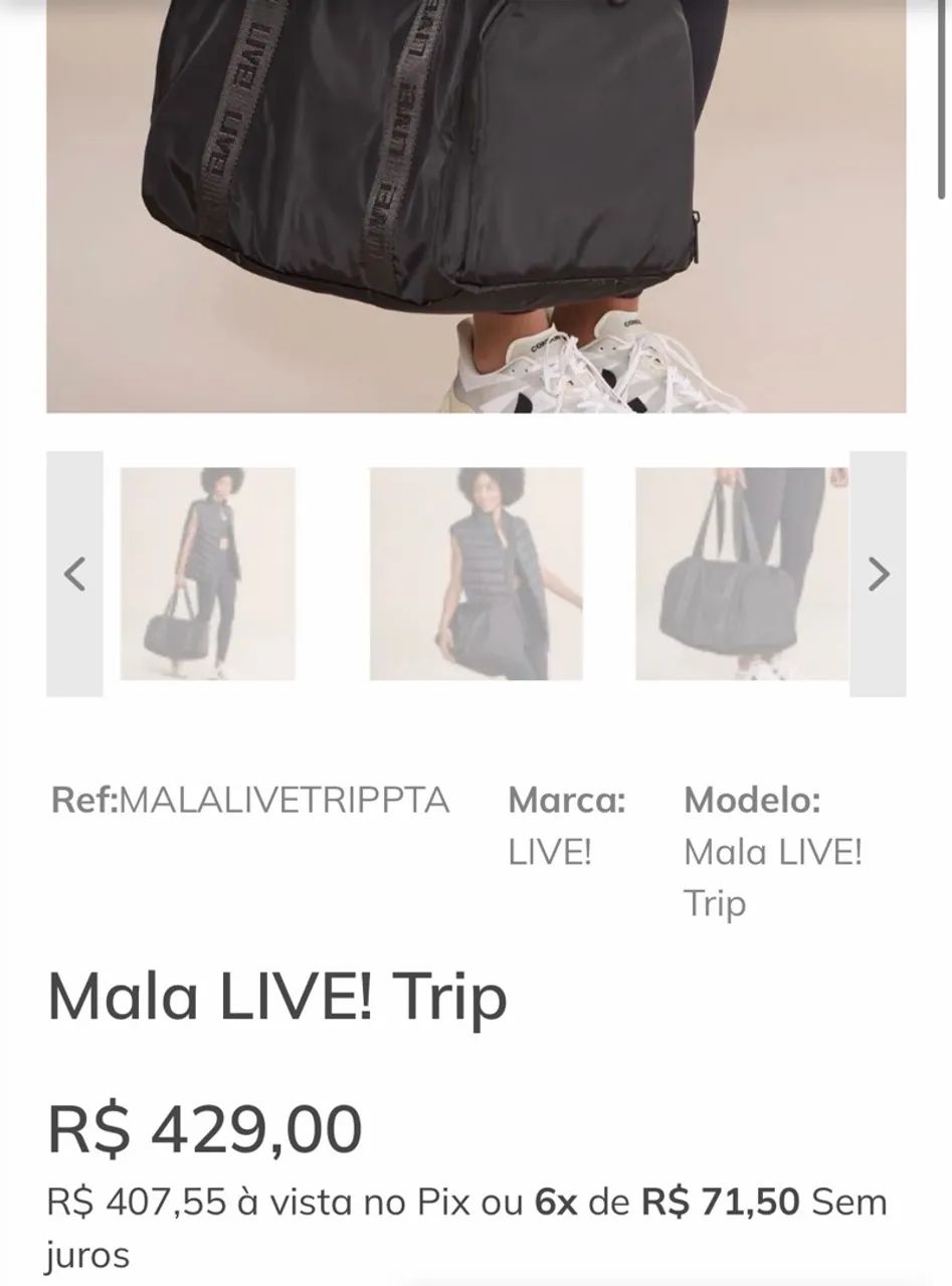 Mala Live Trip - Foto 3