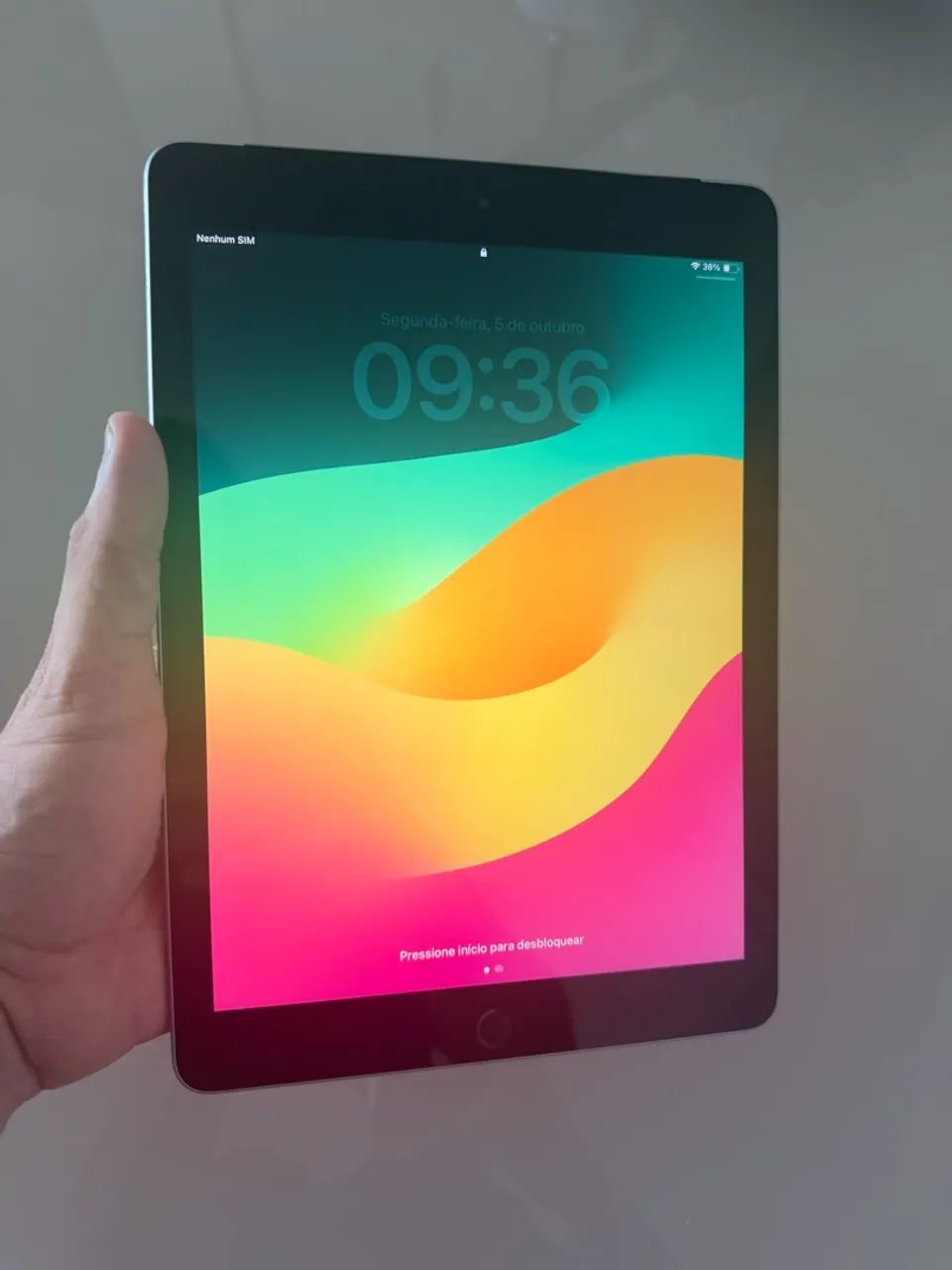 iPad - 6 Geração- 32GB