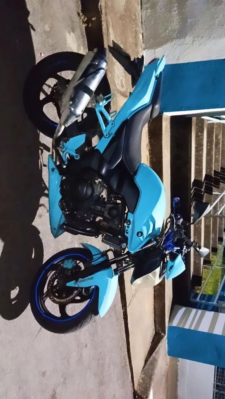 Dafra 250 - Foto 5