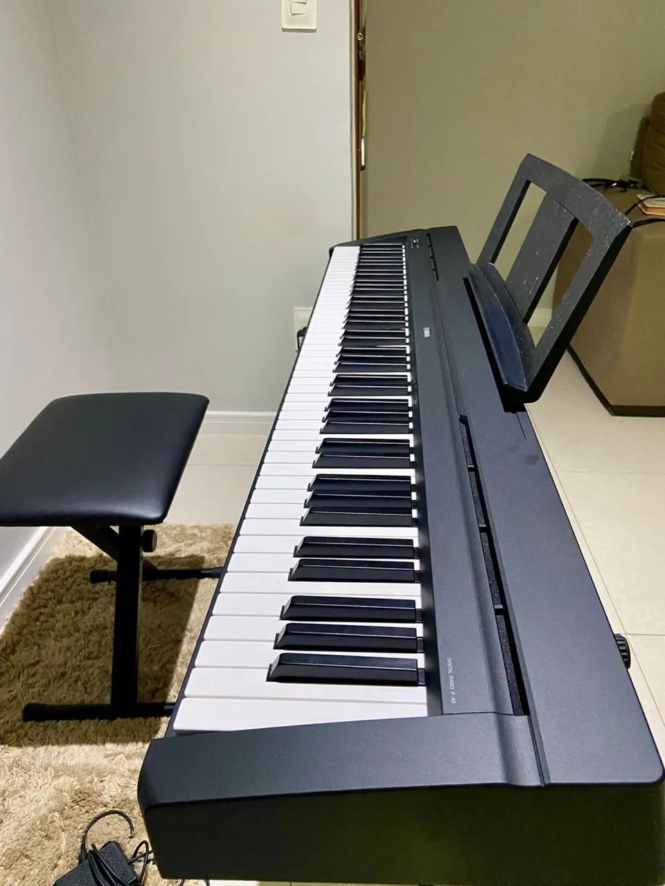 Piano digital 
