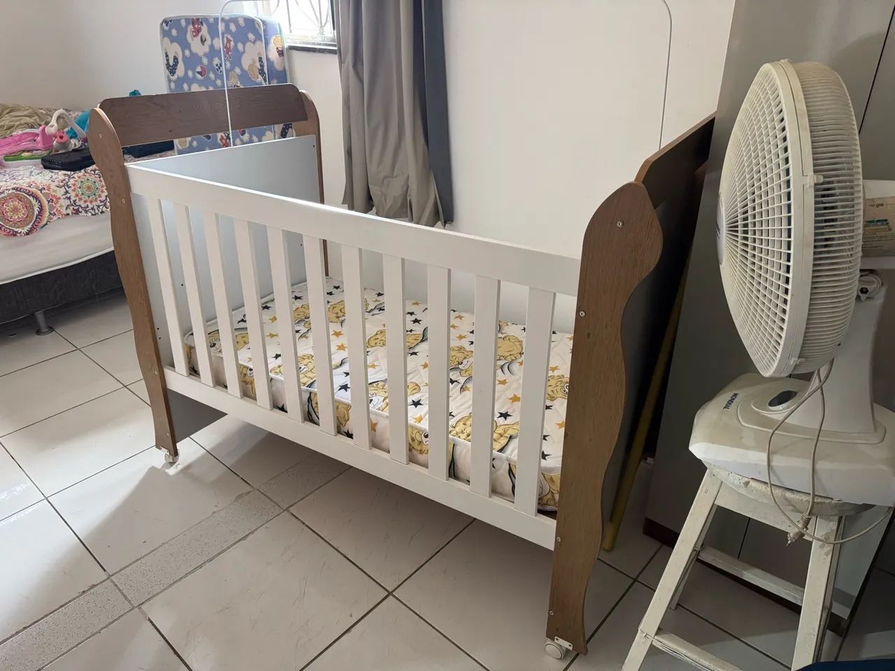 Berço para bebê - Foto 2