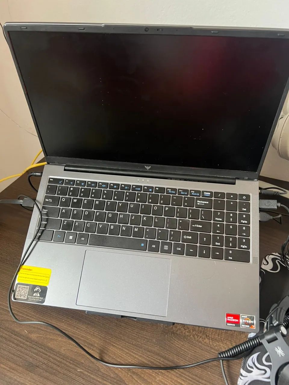 Notebook Ryzen 7 - Foto 2