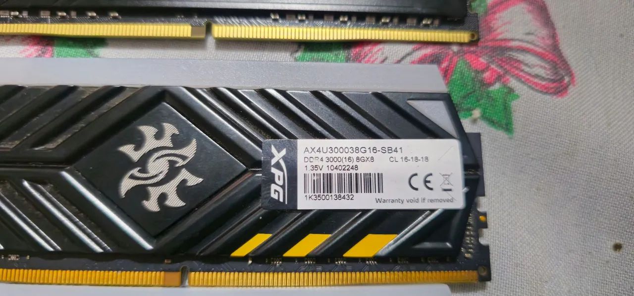32GB de ram ddr4  - Foto 4