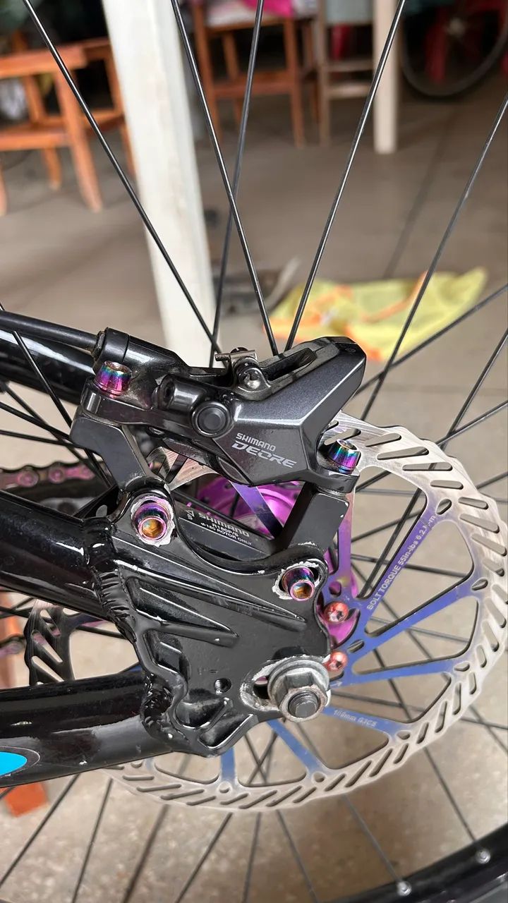 Bike gios  - Foto 4
