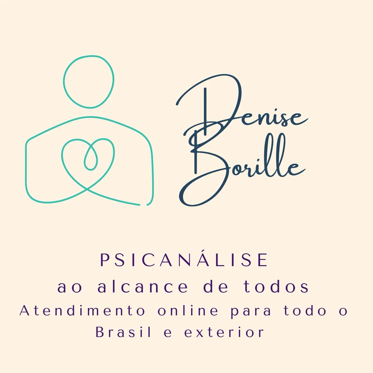 Atendimento psicanalítico on-line 