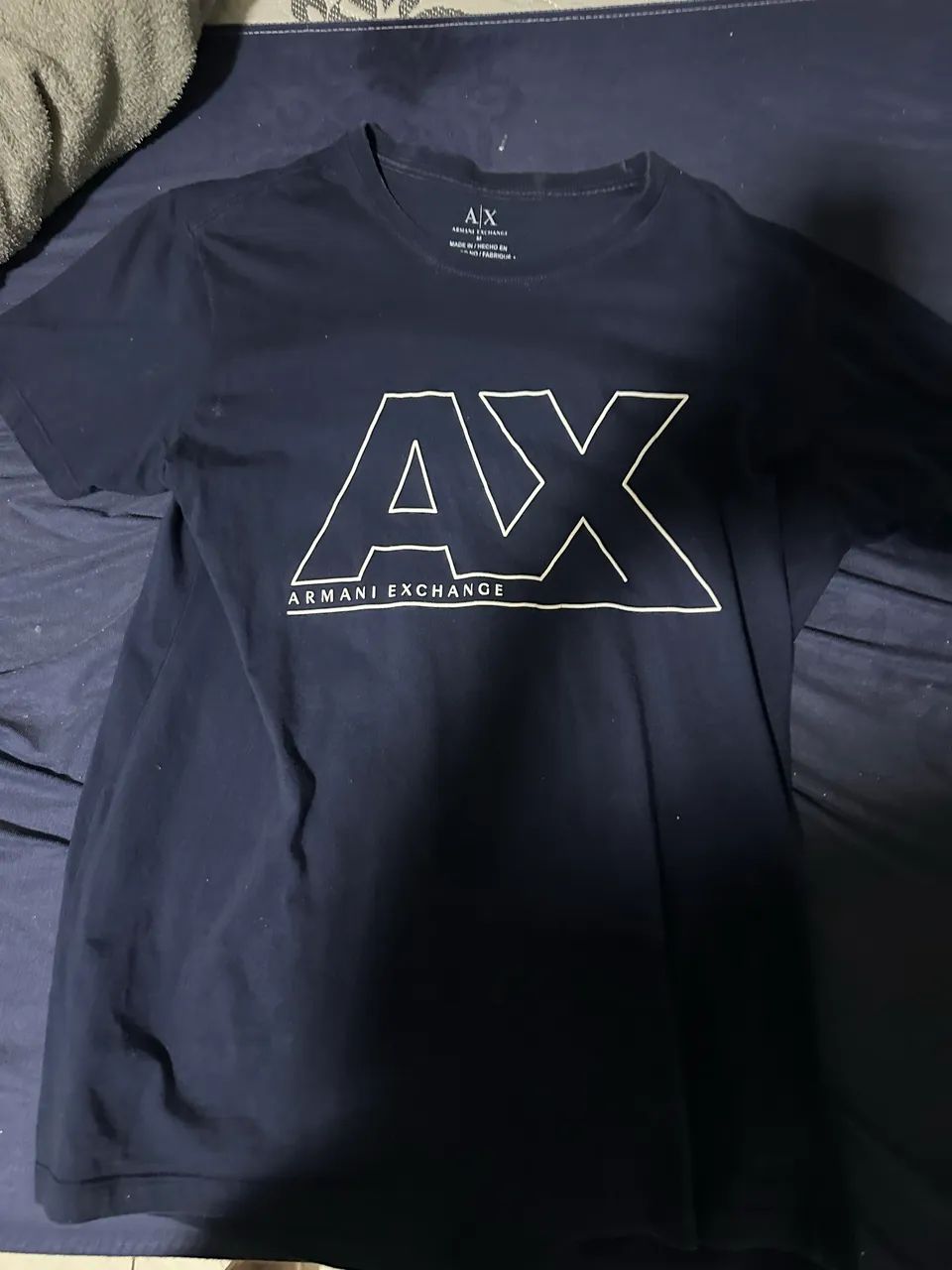 Camisa Armani Exchange