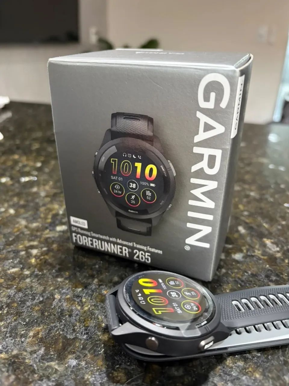 Garmin 265