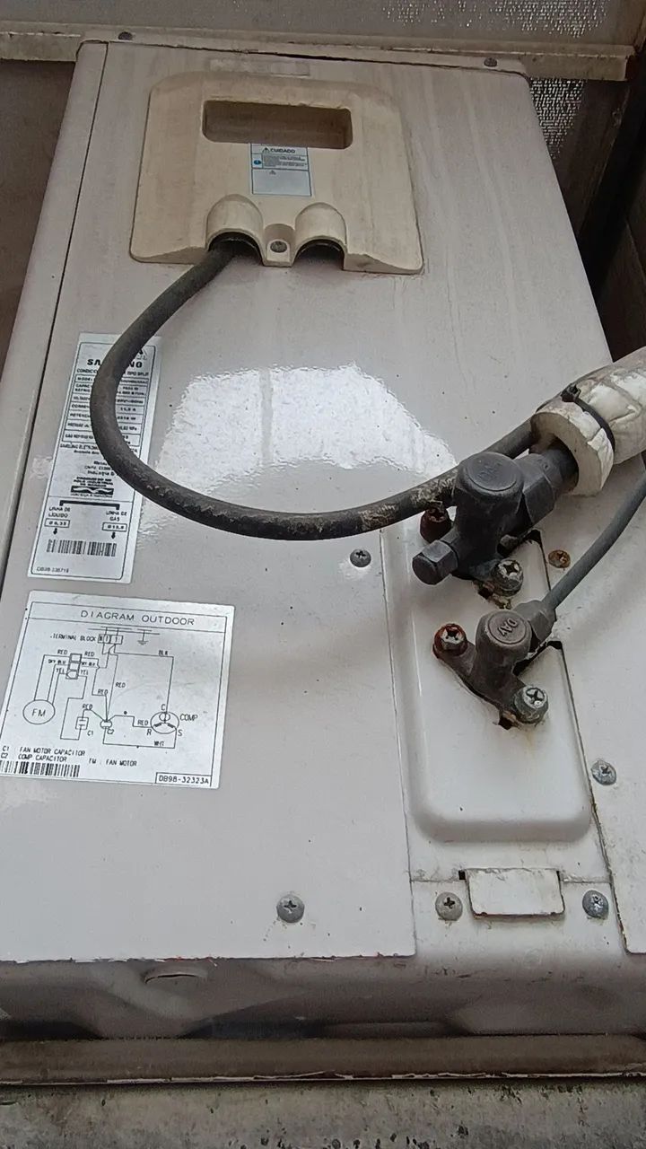 Ar condicionado 24.000 BTU/H - Foto 3