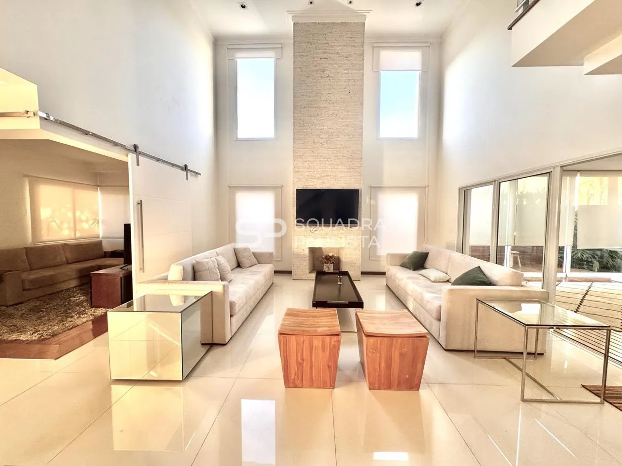 Casa mobiliada para locação - Foto 4