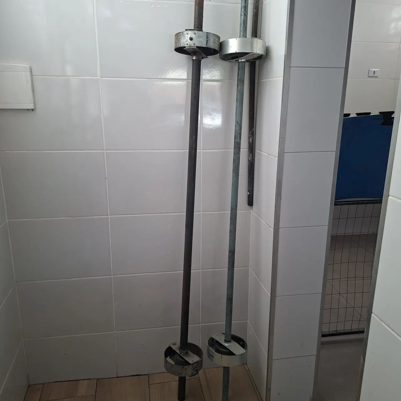 Mola para porta de comércio - Foto 3