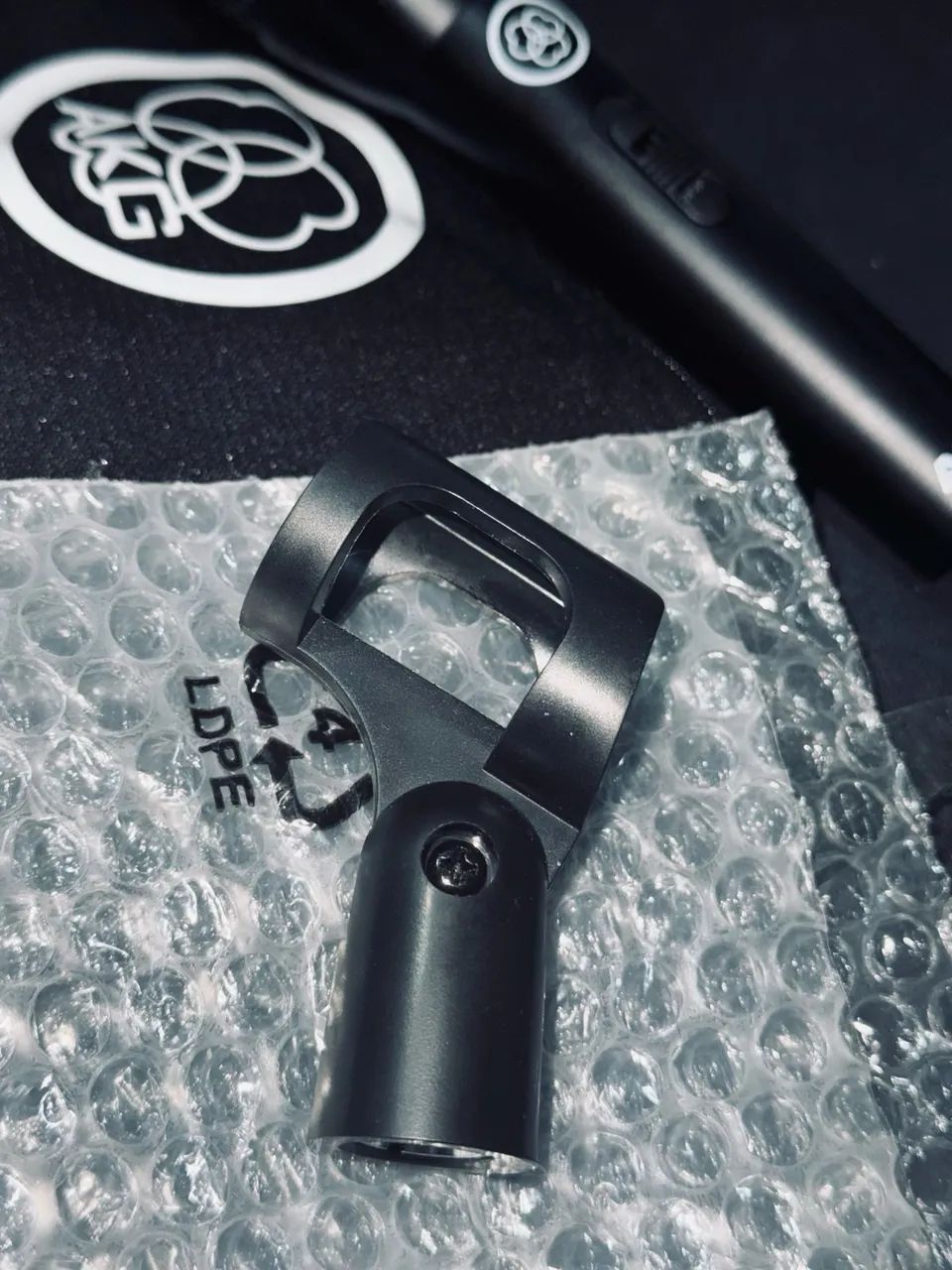 Microfone AKG-P3S  - Foto 2