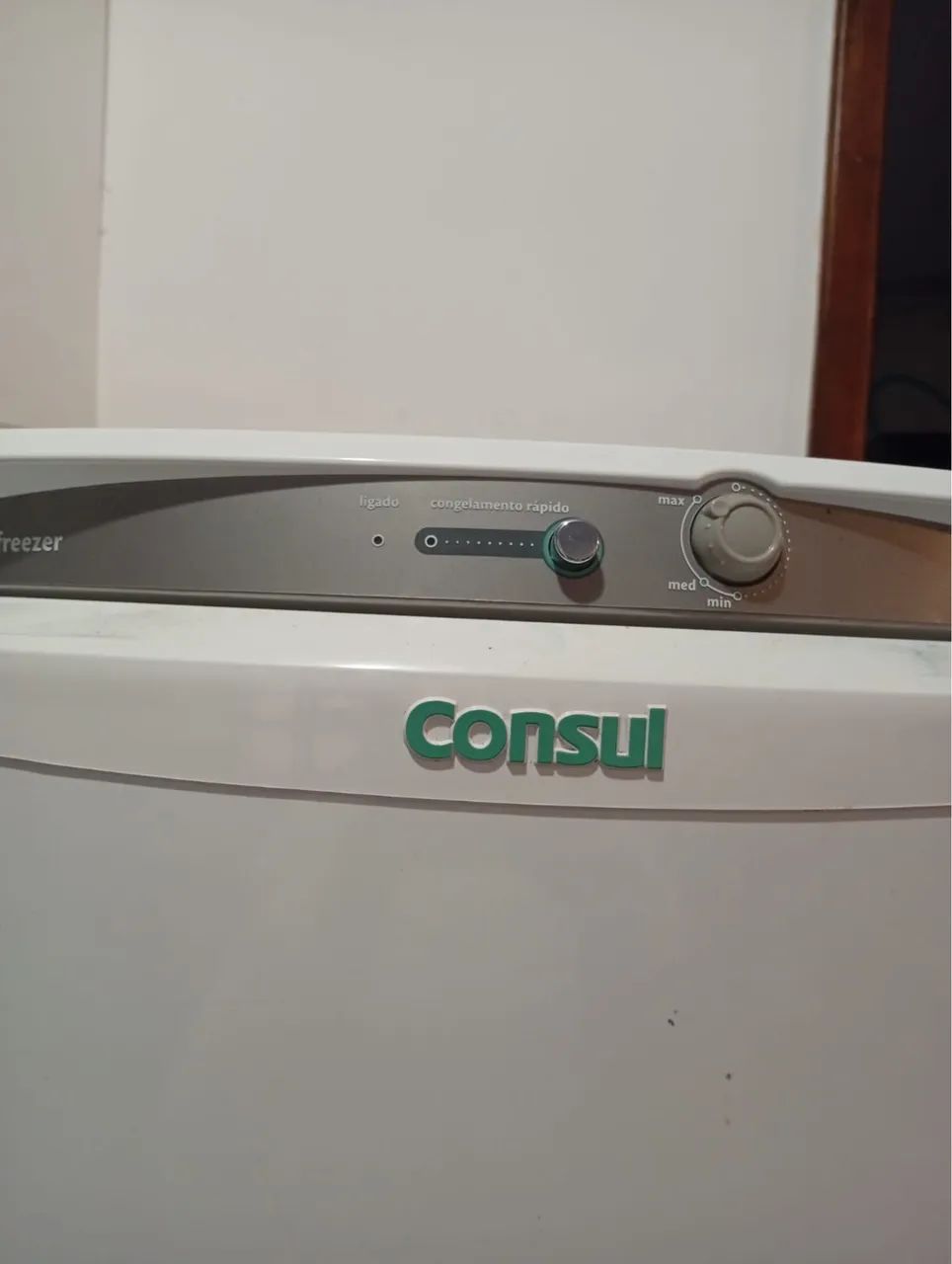Freezer cônsul 231L - Foto 2