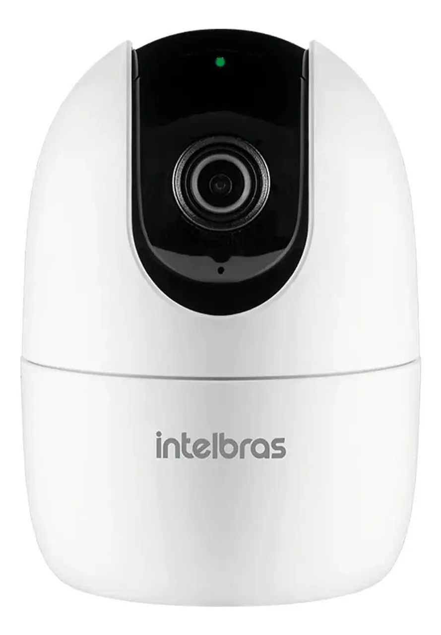 Baba eletrônica Intelbras Nova 