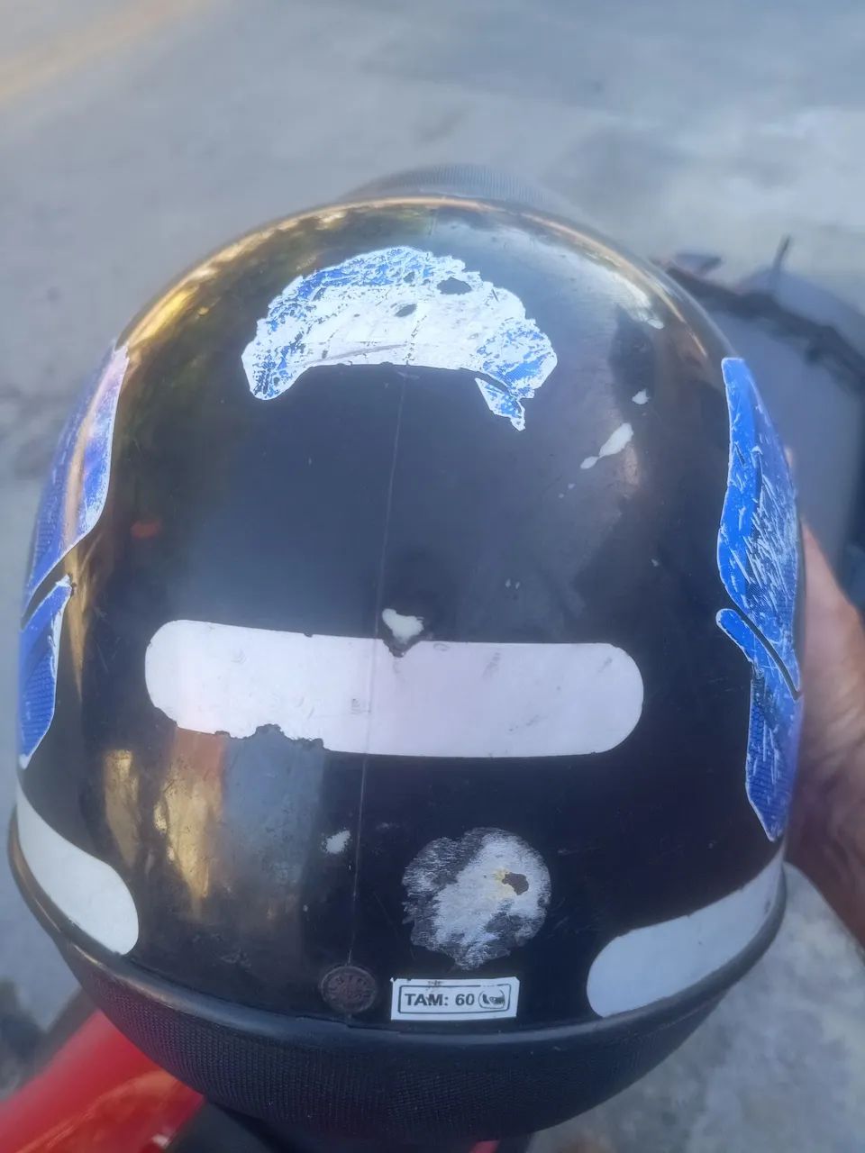 Capacete  - Foto 3