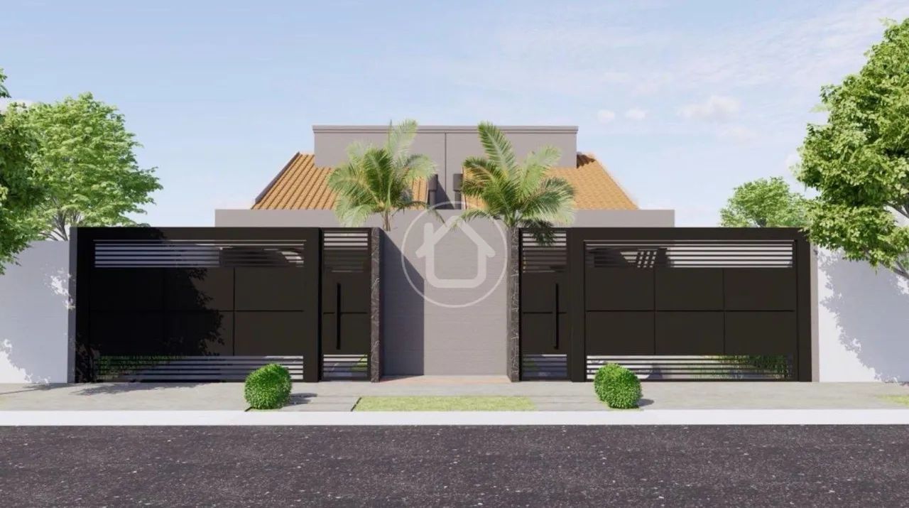 CASA 2 QUARTOS E 1 SUÍTE - PIONEIROS