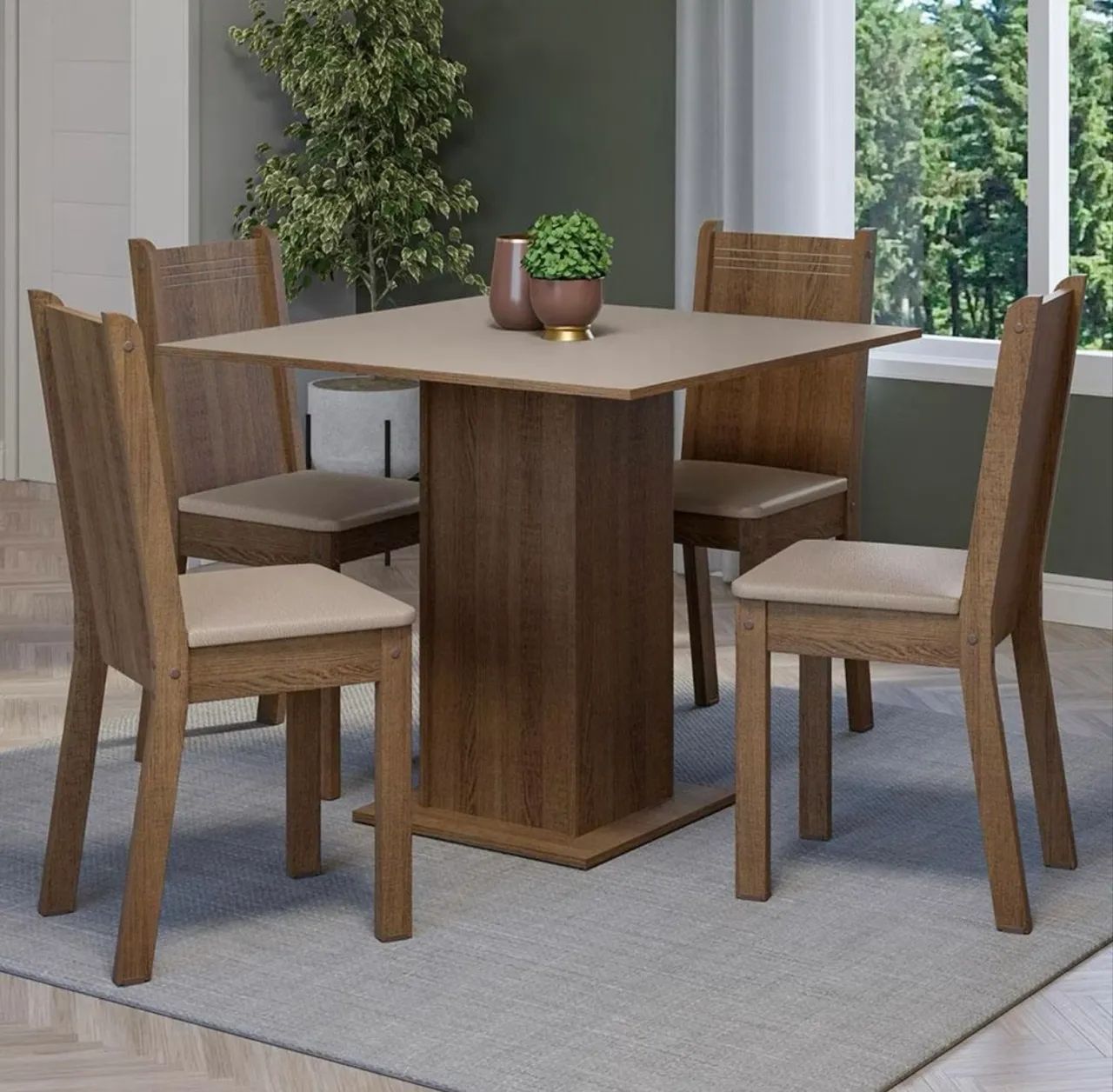 Conjunto Sala de Jantar. - Foto 2