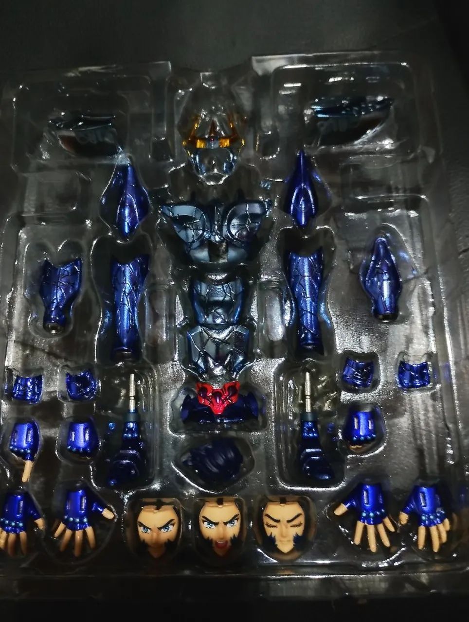 Cloth myth Ikki de Fênix V2 bandai - Foto 4