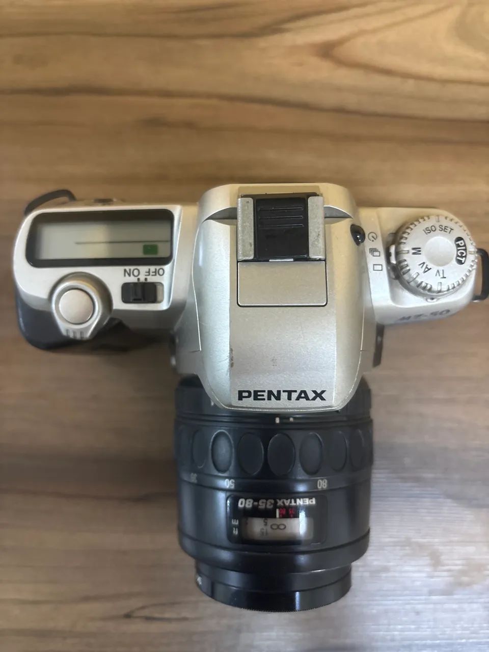 Camera Pentax mz50 - Foto 2