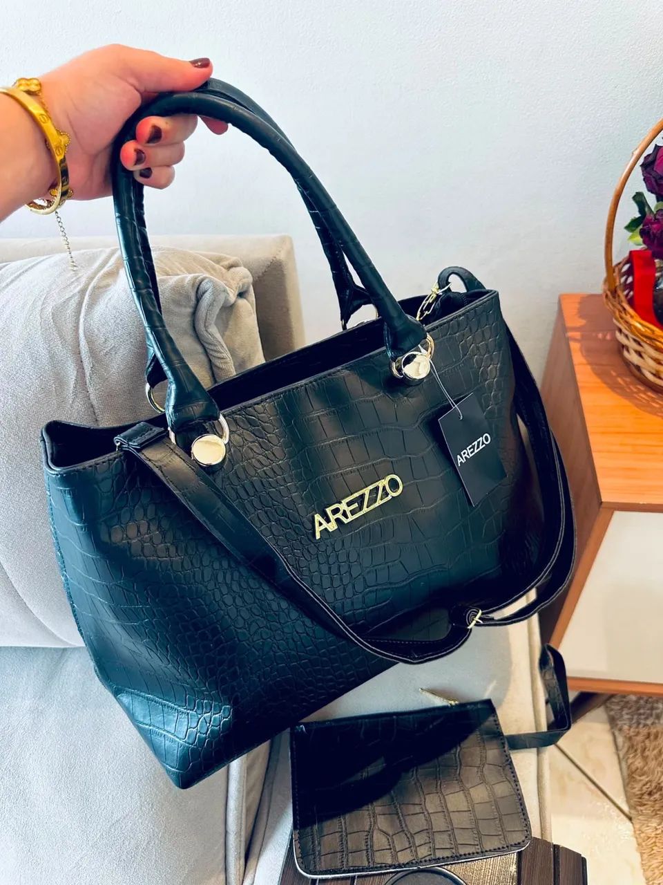 Kit bolsa  - Foto 4