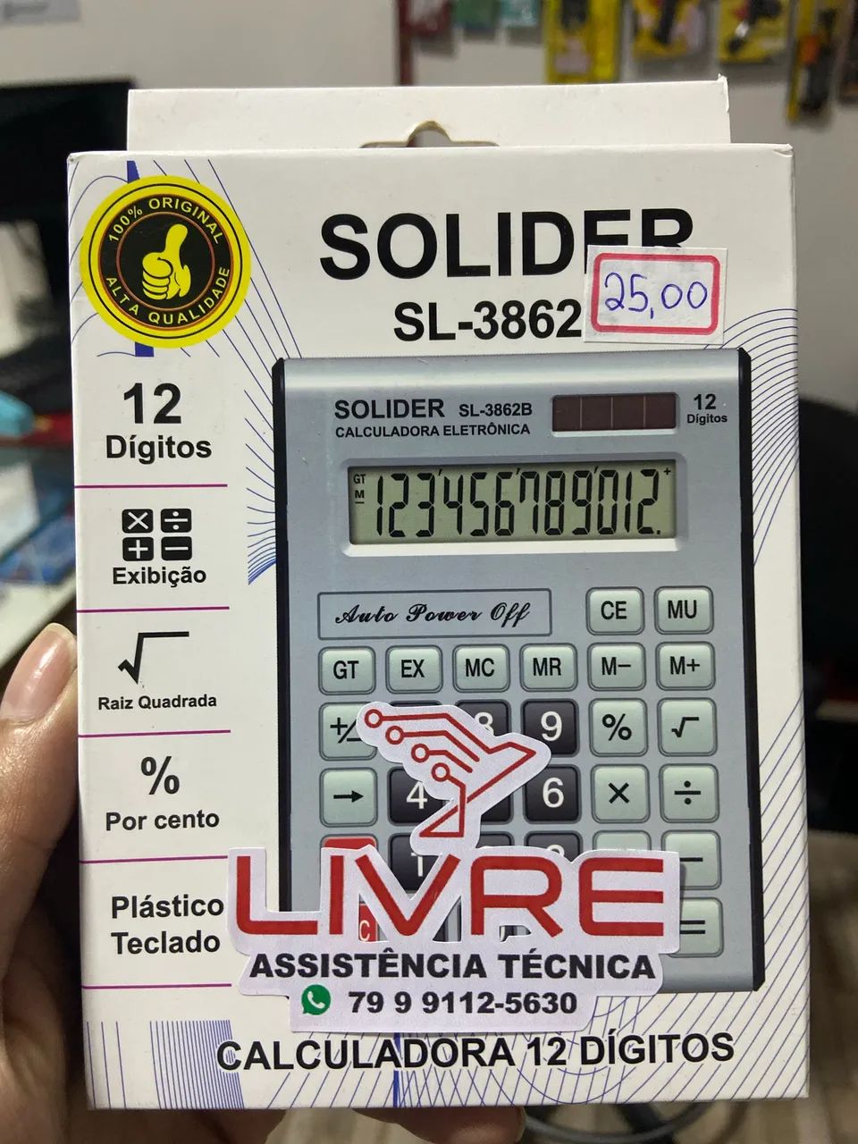 Calculadora 